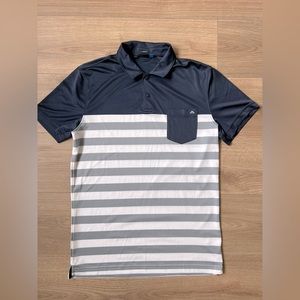 J Lindeberg golf Tshirt Polo